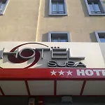 Hotel Susa Milán