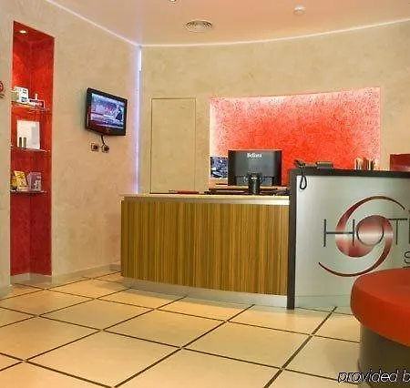 Hotel Susa Milán