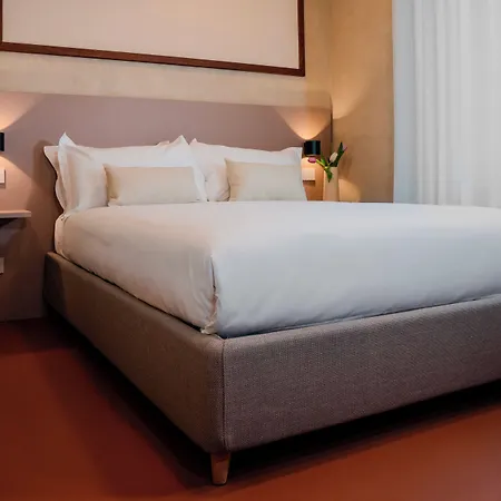 Hotel Susa Milán
