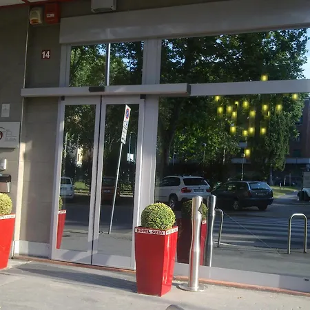 Hotell Susa