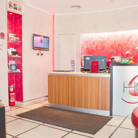 Hotell Susa Milano