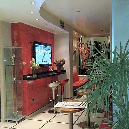 Hotel Susa 3*