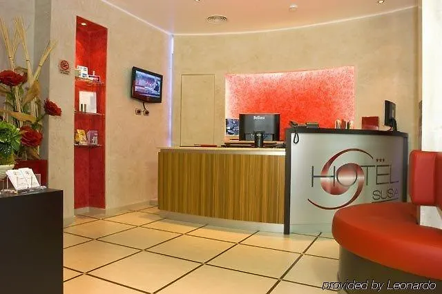 Hotel Susa Milano