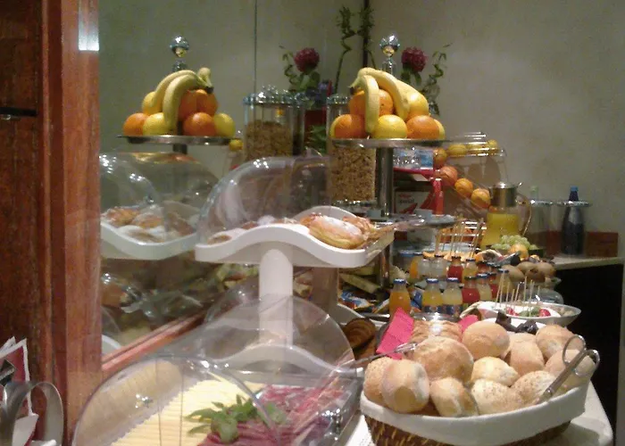 Hotel Susa 3*