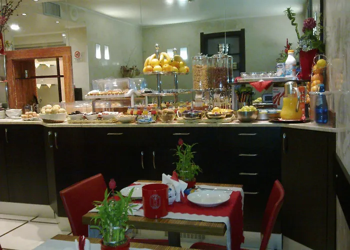 Hotel Susa