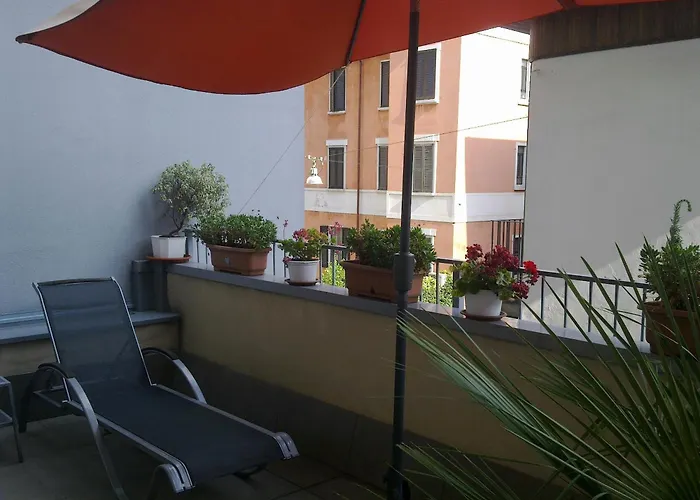 Hotel Susa 3*