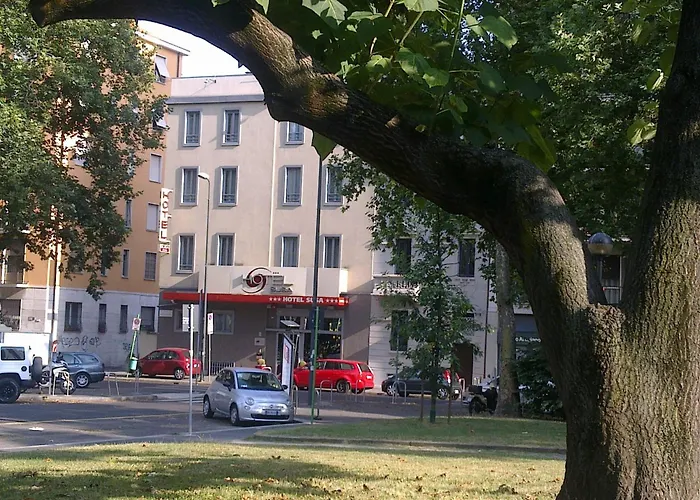 Hotel Susa 3*