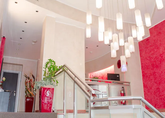 Susa Hotel 3*