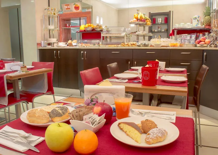 Hotel Susa 3*