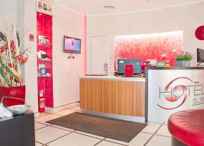 Hotel Susa Milano