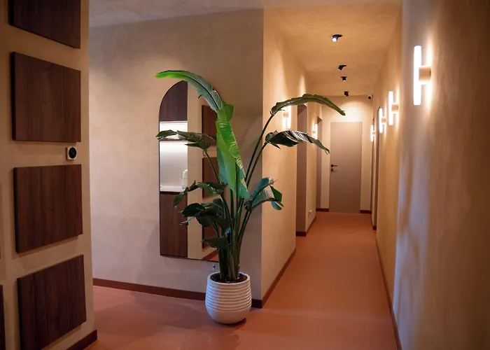 Hotel Susa 3*