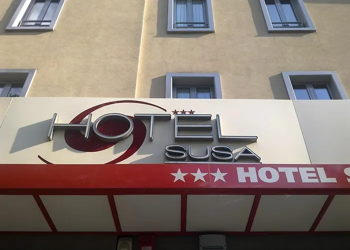 Hotel Susa Milano