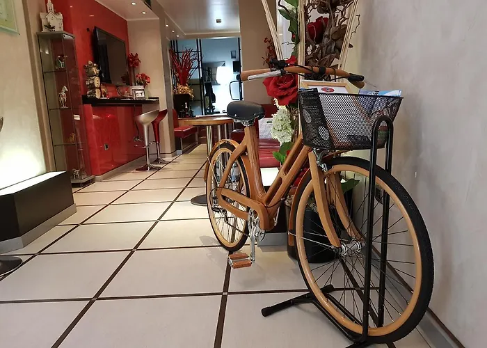 Hotel Susa Milano