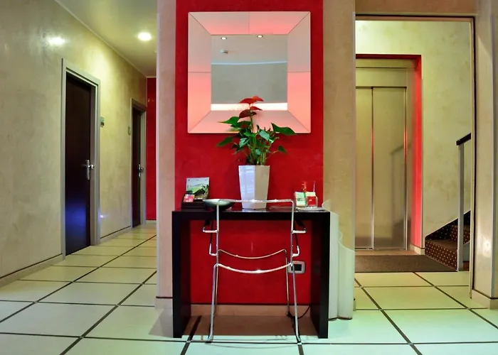 Hotel Susa Milano