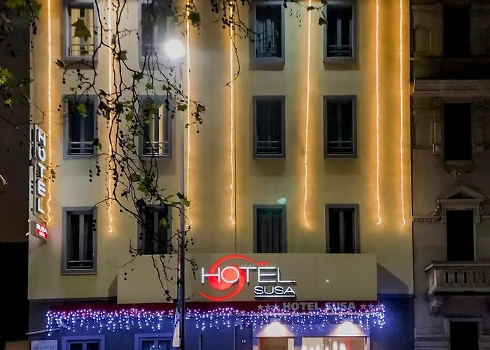 Susa 3* Milano