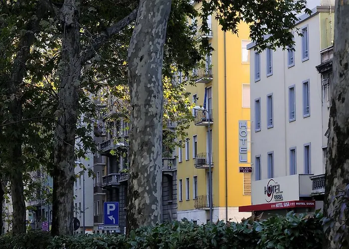 Susa Hotel Milán